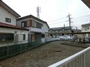 室内からの展望 ドルチェ武蔵野
