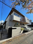 RITZ　HAUSの外観