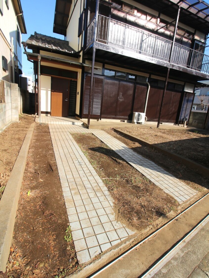 駐車場 仮）川越市砂新田四丁目戸建