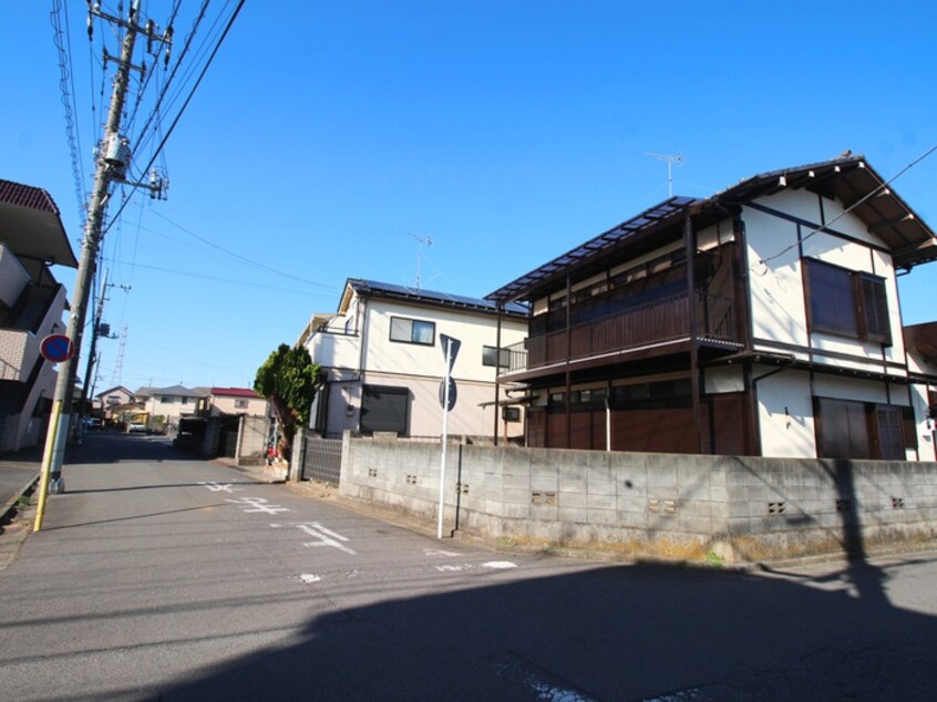 周辺環境 仮）川越市砂新田四丁目戸建