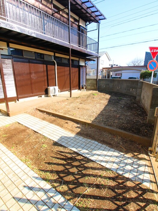 建物設備 仮）川越市砂新田四丁目戸建