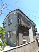 クレールユーの外観