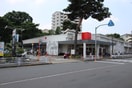 西友(スーパー)まで356m メゾン人見