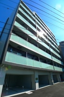 メインステージ川口WESTの外観