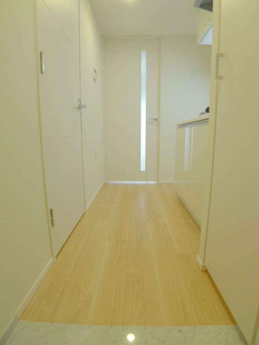 玄関 メインステージ川口WEST