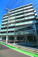 駐車場 メインステージ川口WEST