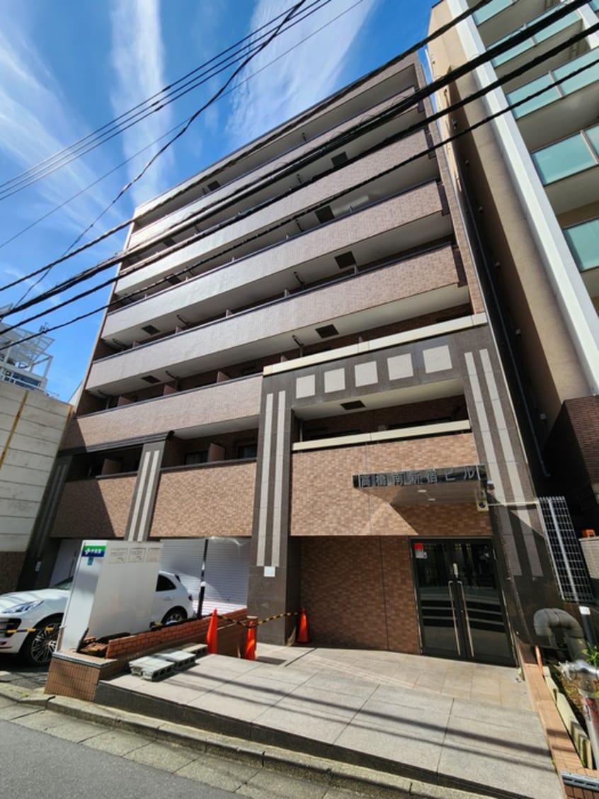 外観写真 高橋南新宿ビル