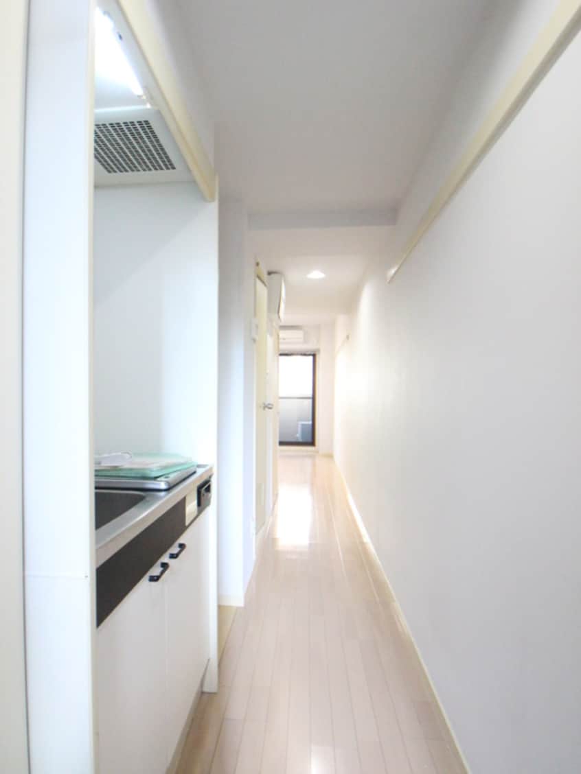 玄関 高橋南新宿ビル