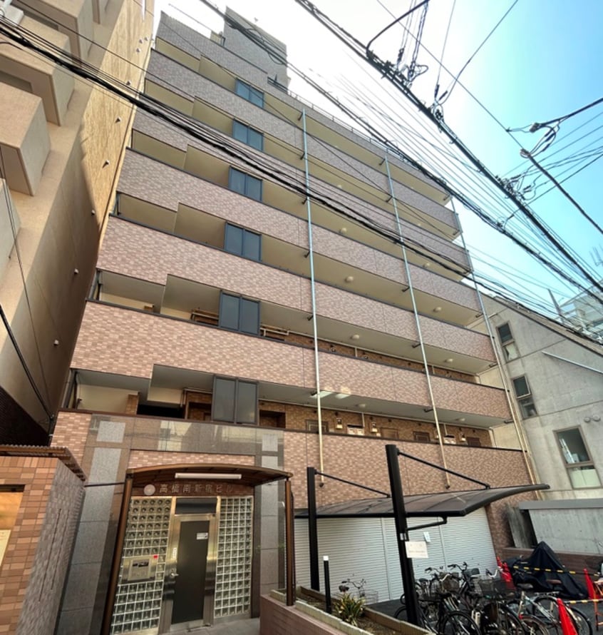 外観写真 高橋南新宿ビル