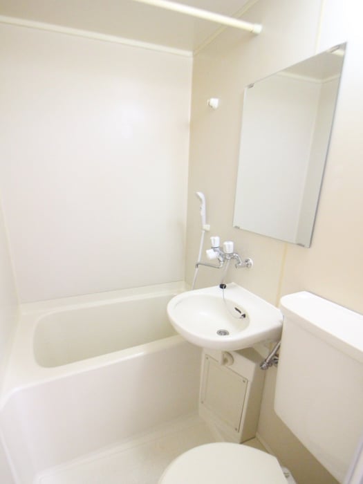 バス／シャワールーム等 高橋南新宿ビル