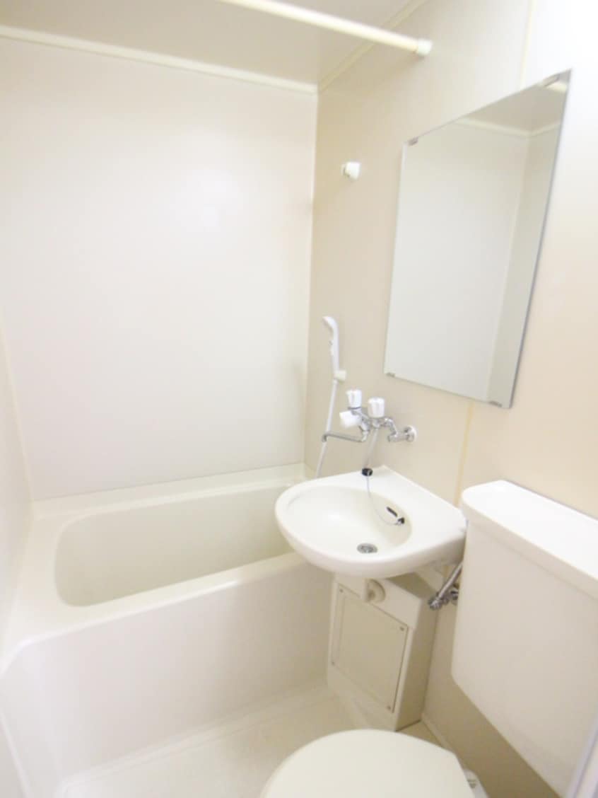 バス／シャワールーム等 高橋南新宿ビル