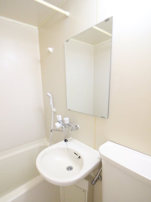 洗面 高橋南新宿ビル