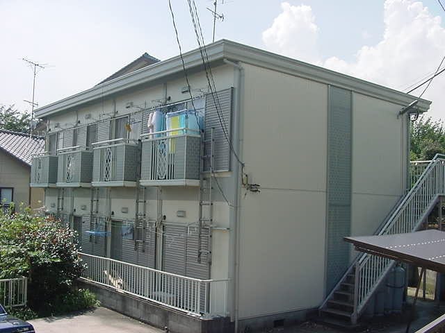 外観写真 ヒルハウス　Ｂ