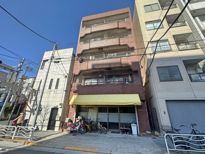 周辺環境 Ｒビル