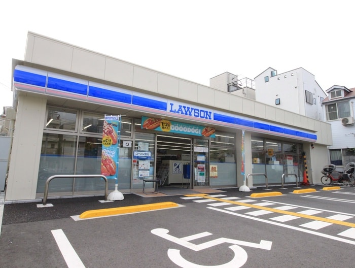 ローソン(コンビニ)まで162m Ｒビル