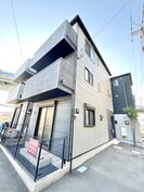 本町西5丁目戸建の外観