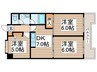 ファミールセヤ 3DKの間取り