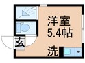 CA西新井の間取図