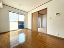 居室 クレセントマンション