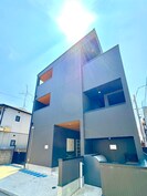 SCENE＋京王多摩川の外観