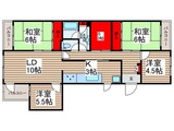 北柏ライフタウン10号棟（406）