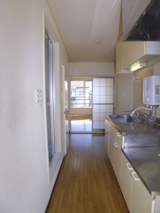 玄関 バルセロ－ラ