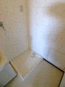 洗濯機置場 ライツ妙典