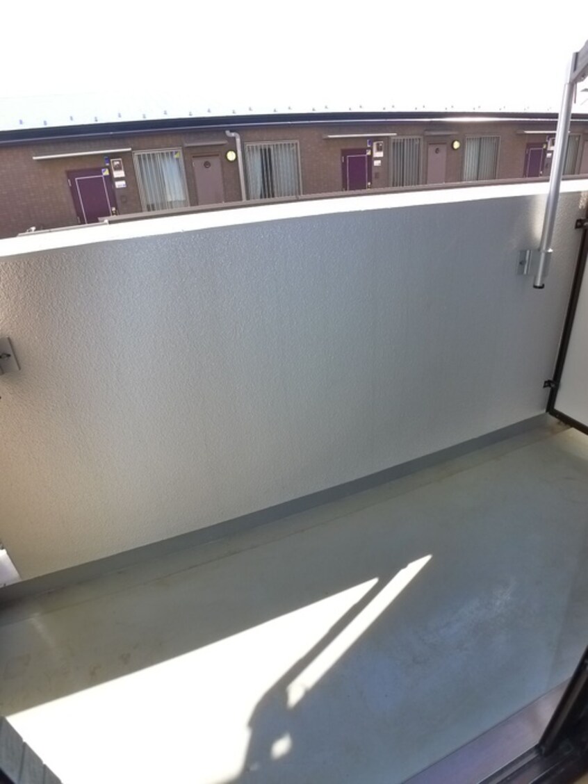 ベランダ・バルコニー ライツ妙典