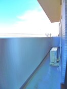 室内からの展望 ライツ妙典