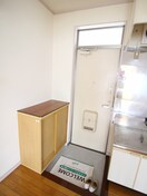 玄関 Ｓｕｎハイツ