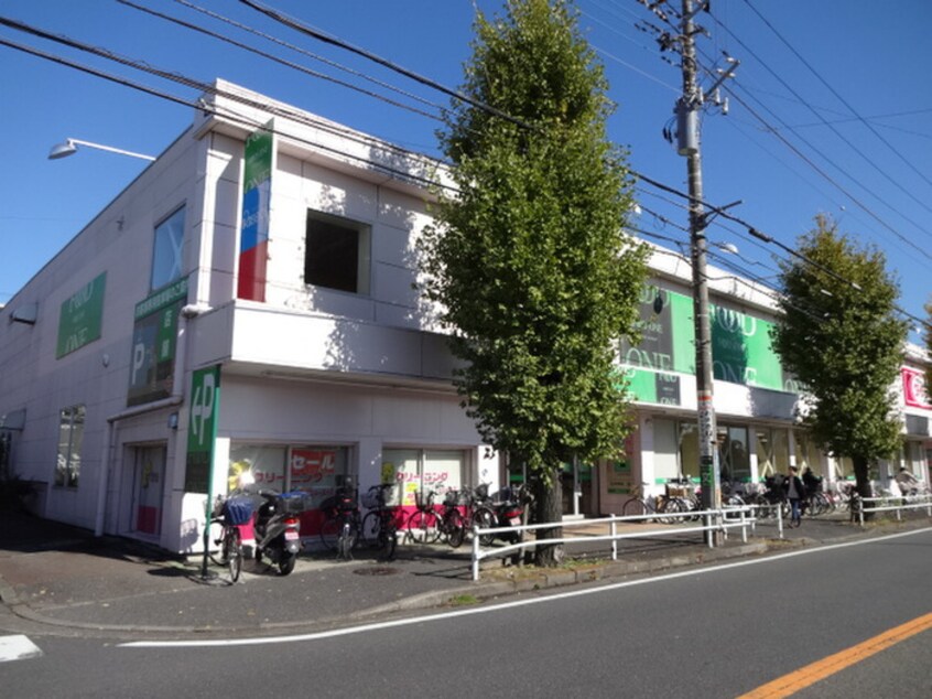 フードワン田奈店(スーパー)まで400m Ｓｕｎハイツ