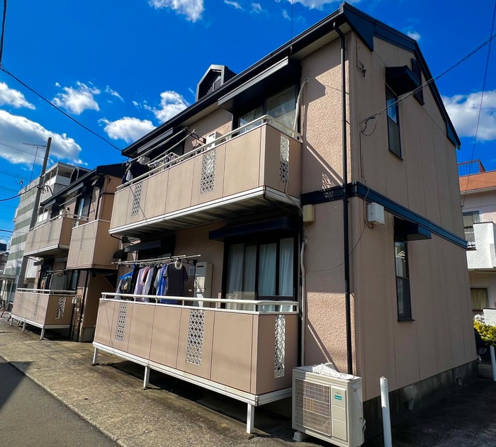 外観写真 シャルム大倉山