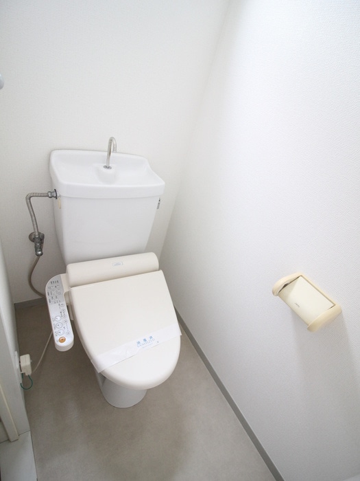 トイレ シャルム大倉山