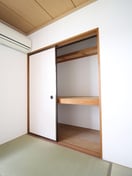 収納 シャルム大倉山