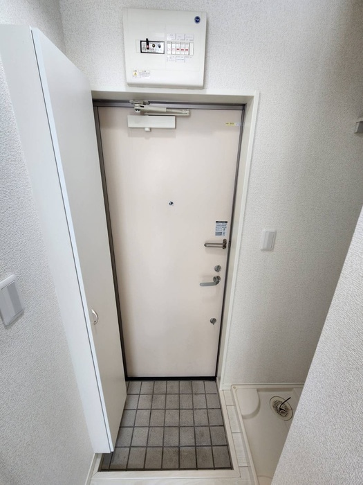 玄関 プライムテラス淵野辺