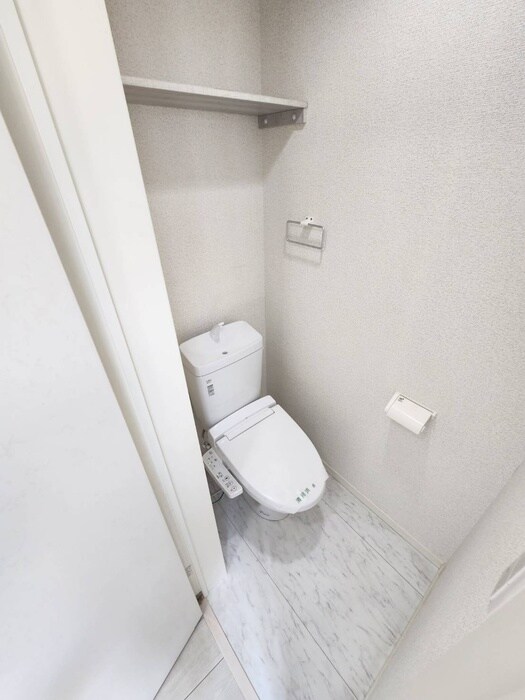 トイレ プライムテラス淵野辺