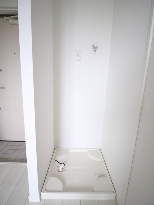 洗濯機置場 プライムテラス淵野辺