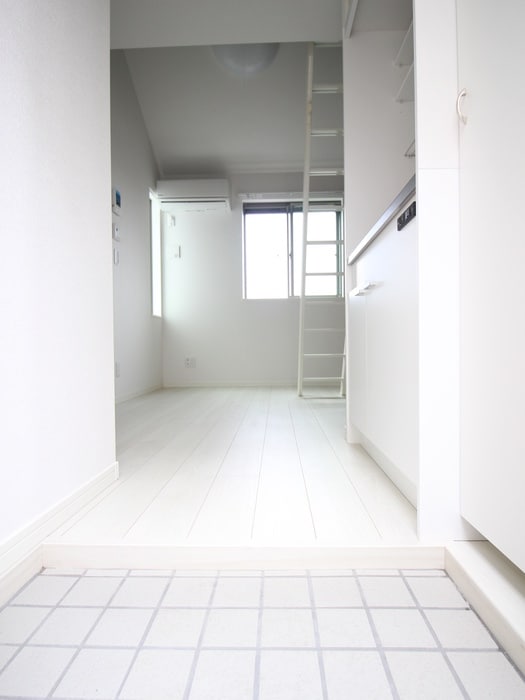 玄関 プライムテラス淵野辺