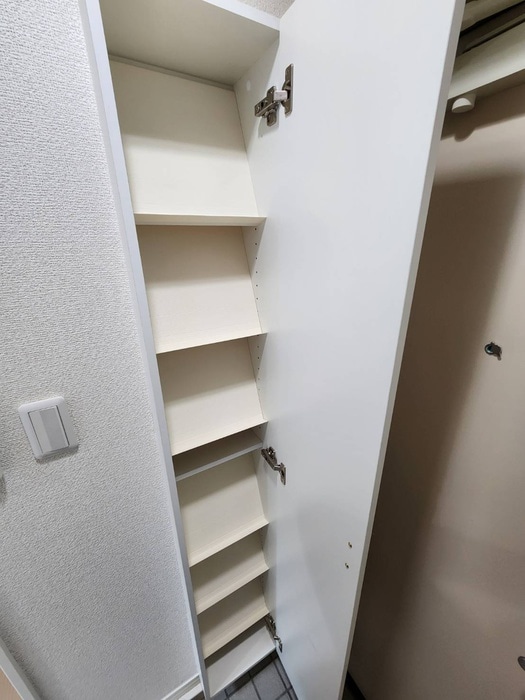 靴箱 プライムテラス淵野辺