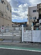 仮）荒川区東尾久新築PJの外観