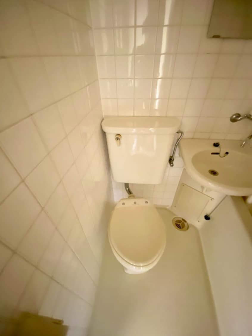 トイレ たまプラ－ザフラット