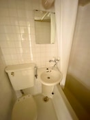 洗面 たまプラ－ザフラット