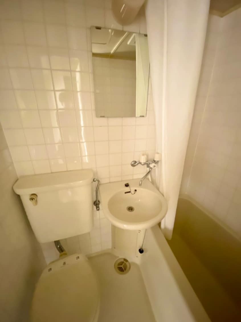 洗面 たまプラ－ザフラット