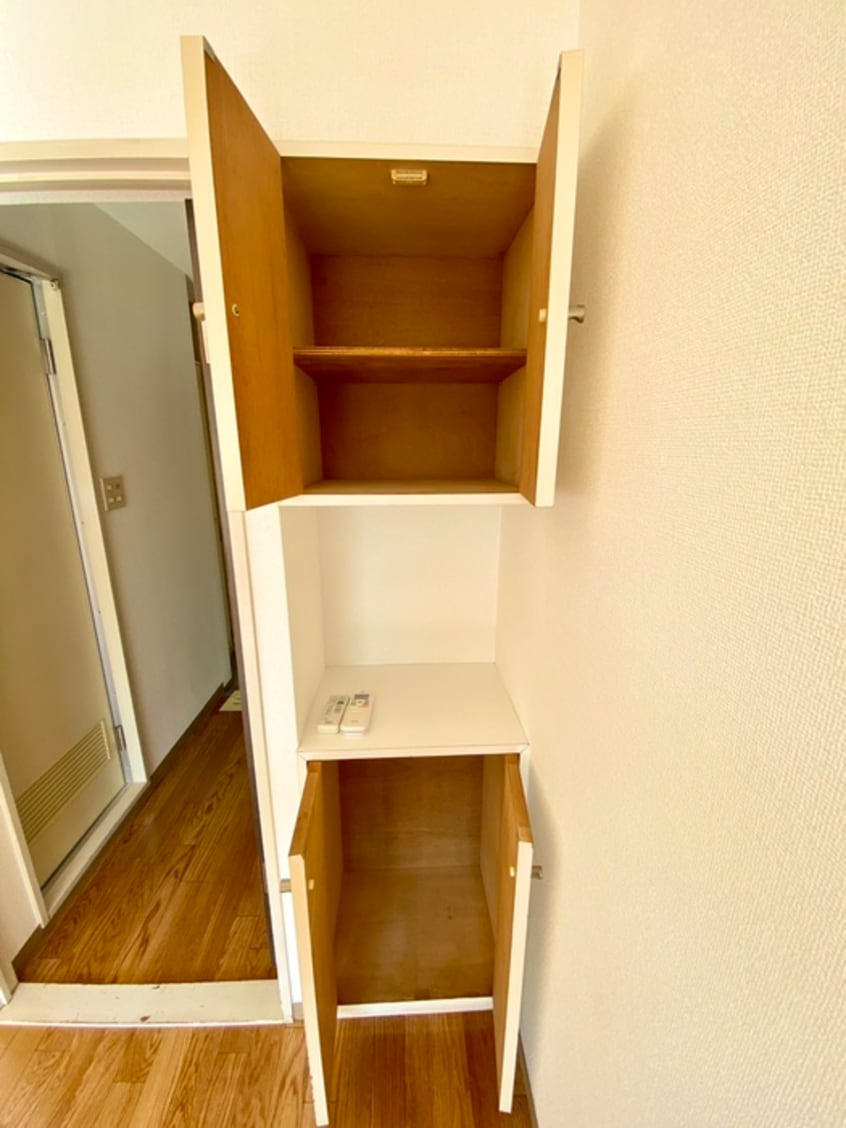 収納 たまプラ－ザフラット