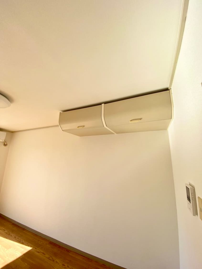 収納 たまプラ－ザフラット