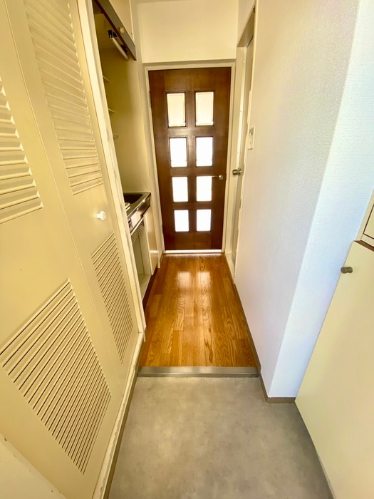 玄関 たまプラ－ザフラット