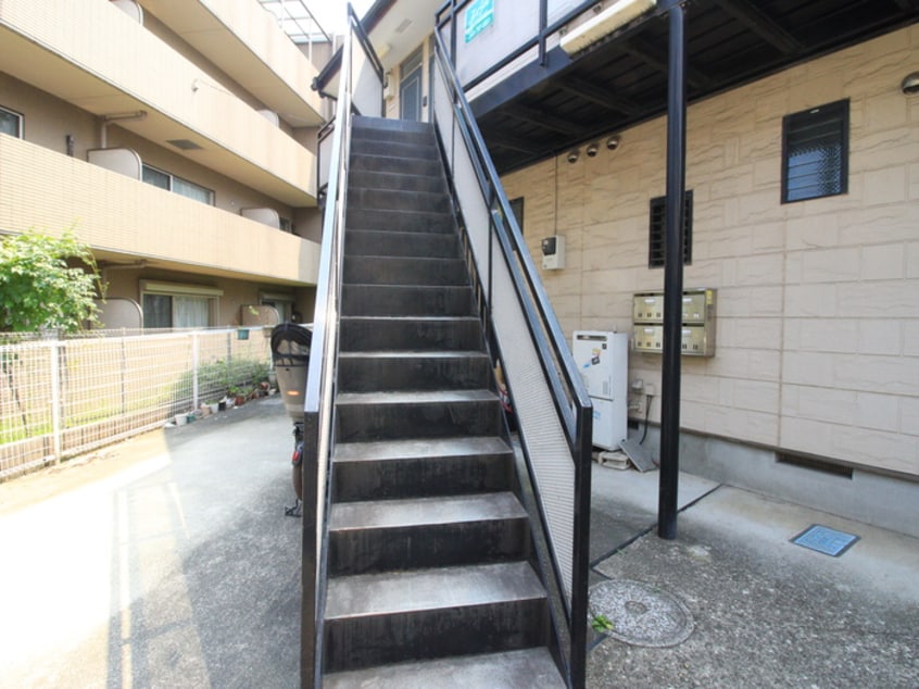 建物設備 プラザイズミ