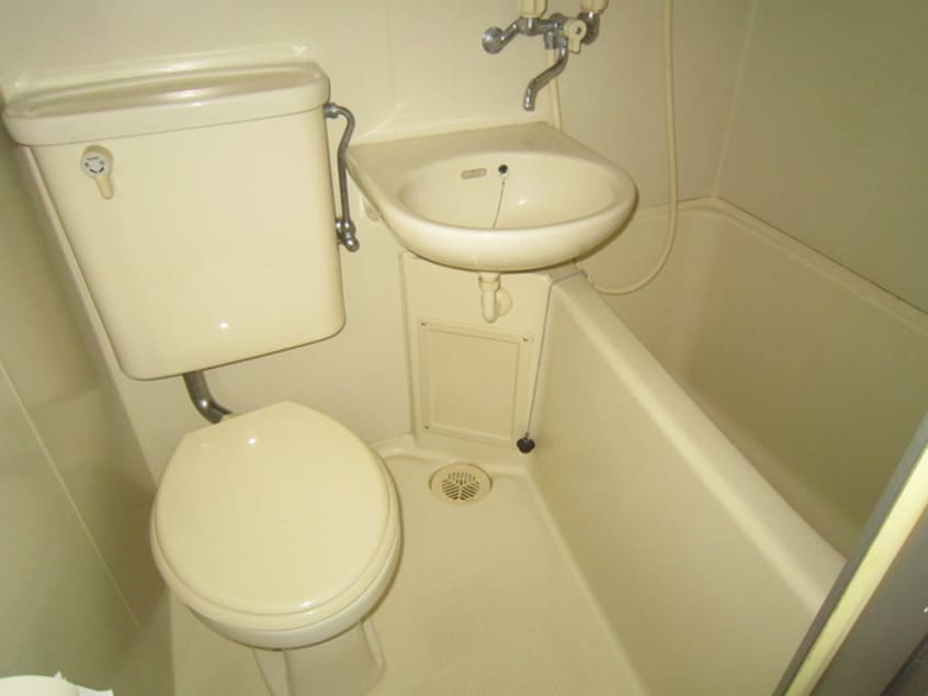 バス／シャワールーム等 プラザイズミ