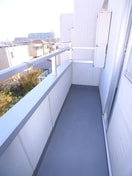 ベランダ・バルコニー グレ－シャ－ブル－