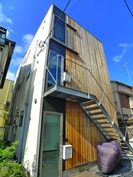 ｃｏｃｏ　ｇａｒｄｅｎ　北千住の外観